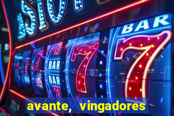 avante, vingadores hq online